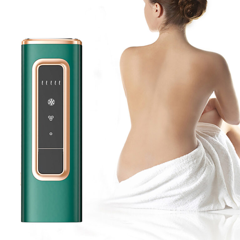 509IPL Cooling Hair Removal-ice cooling