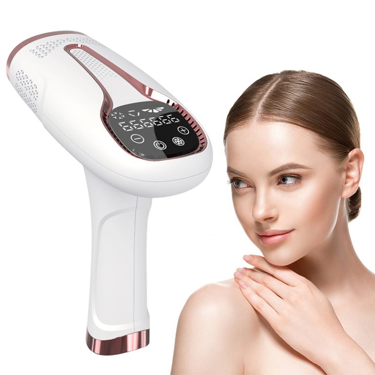 BHRL-04 touch screen IPL Cooling Hair Removal (13)