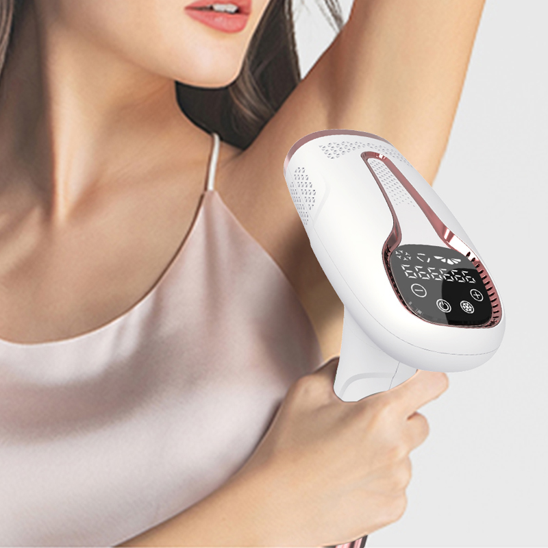 BHRL-04 touch screen IPL Cooling Hair Removal (3)