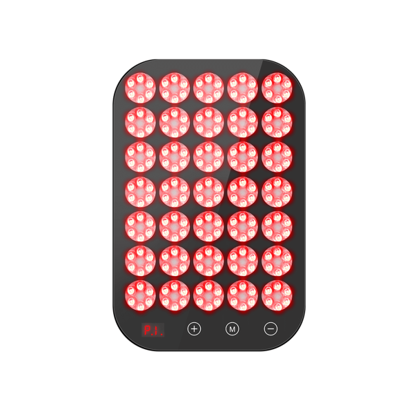 Red Light Therapy Lamp