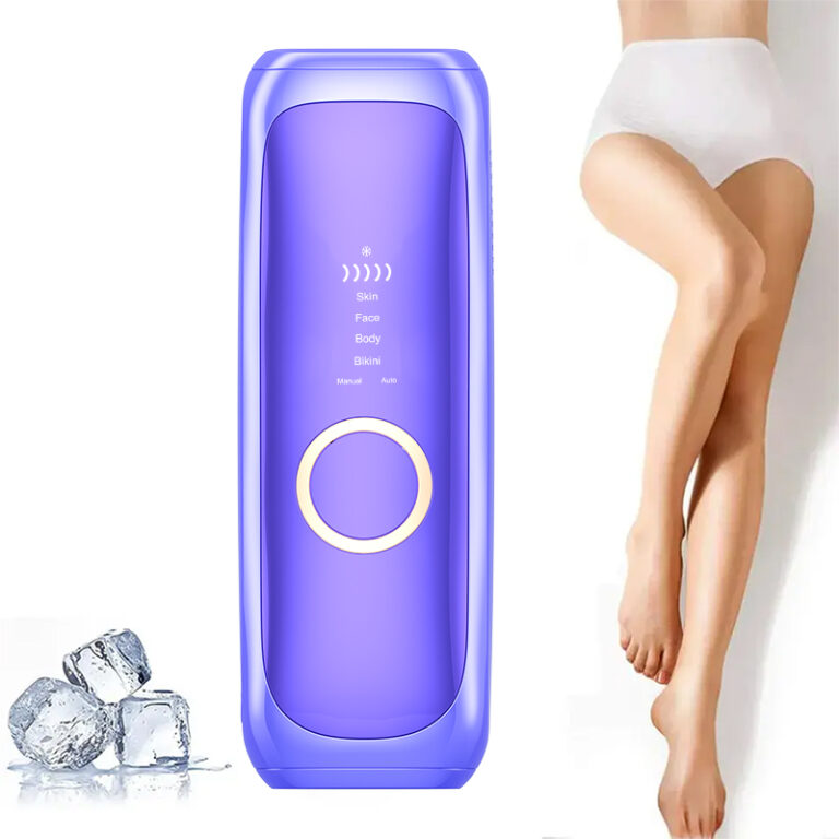 FY-B512 Sapphire IPL ice hair removal-at home