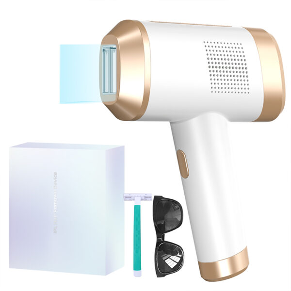 FY-B517 ipl hair removal-ice copoling