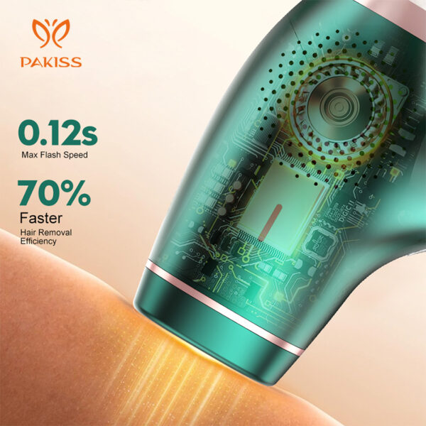 FY-B518 IPL Hair Removal High Energy and Technology