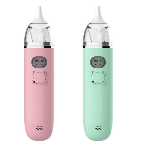 Portable Baby Nasal Aspirator